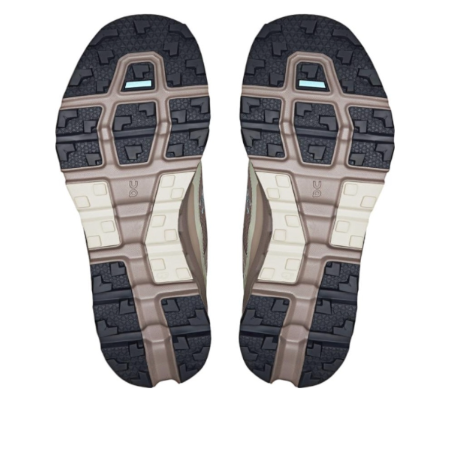 On Running (wmns)  Cloudvista 2 Waterproof 'fog Cinder'