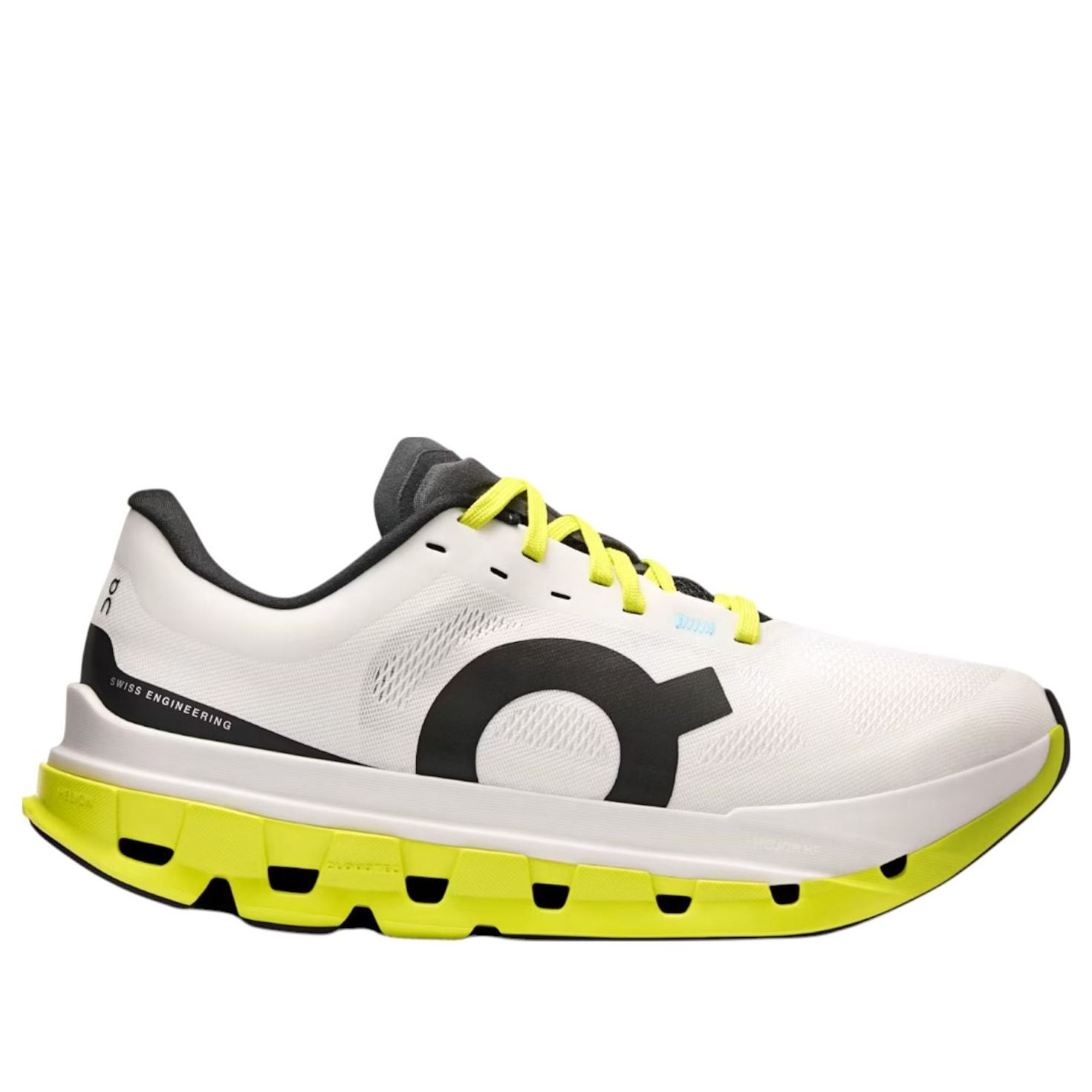 On Running (wmns)  Cloudflow 5 'white Lime' In Multi