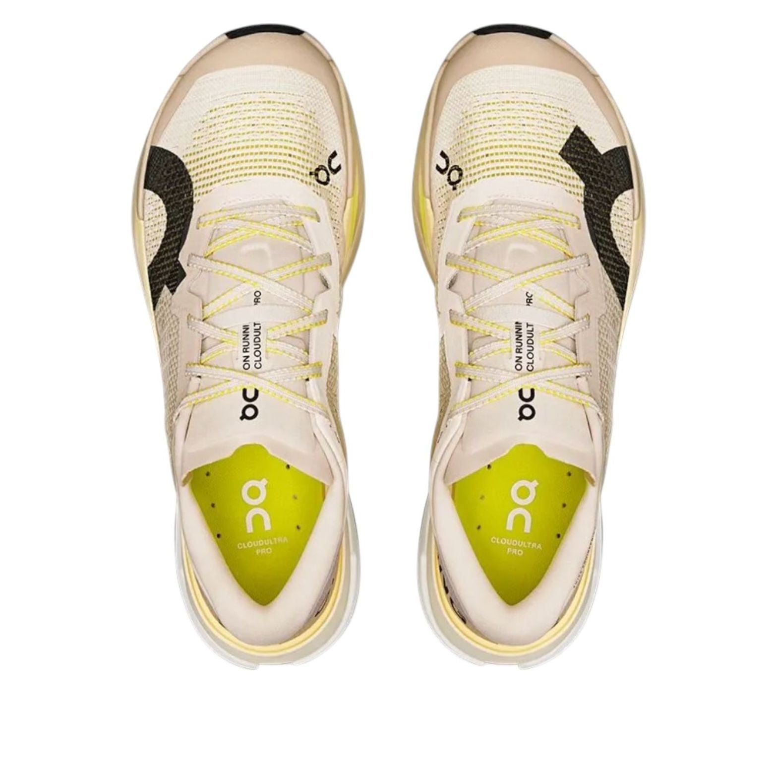 On Running Cloudultra Pro 'pearl Lychee'