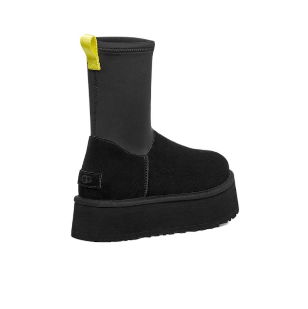 Ugg (wmns)  Classic Dipper Boot 'black'