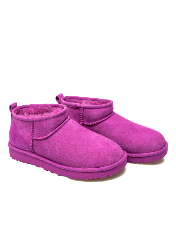 Ugg (wmns)  Classic Ultra Mini 'mangosteen'