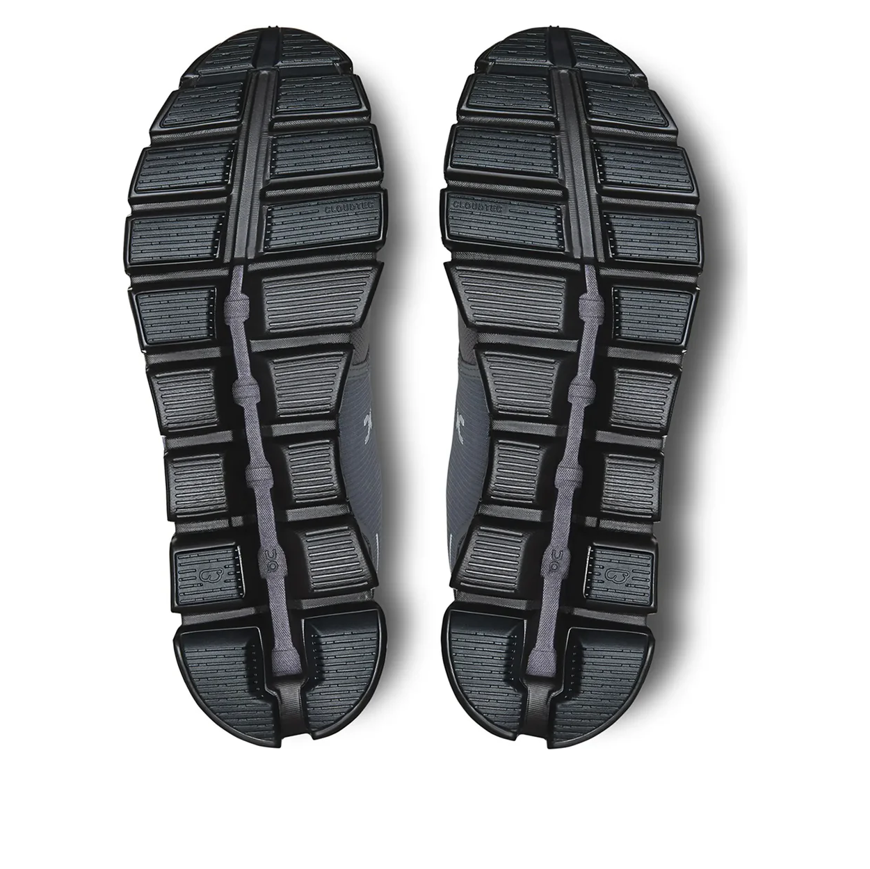 On Running Cloud 5 Waterproof Asphalt Magnet Men's