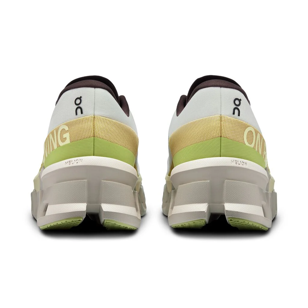 On Running Cloudmonster 2 'undyed Zest'