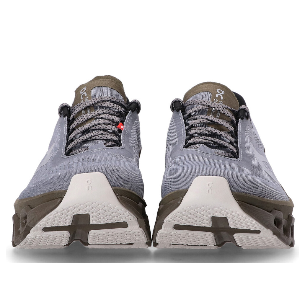 On Running (wmns) X Pleasures X The Loop Cloudmonster 2 'grey'