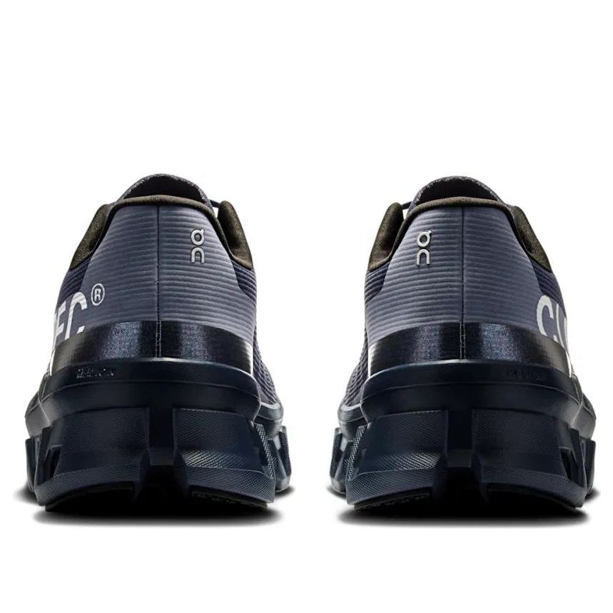 On Running X Atmos Cloudmonster Void 'yozakura' In Black