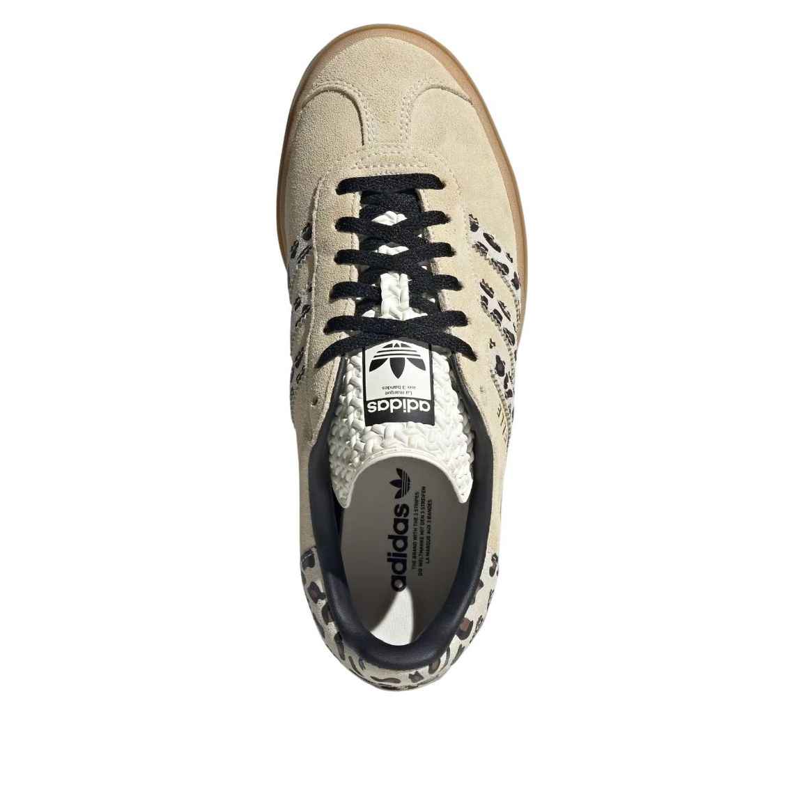 Adidas Originals Womens Gazelle Bold