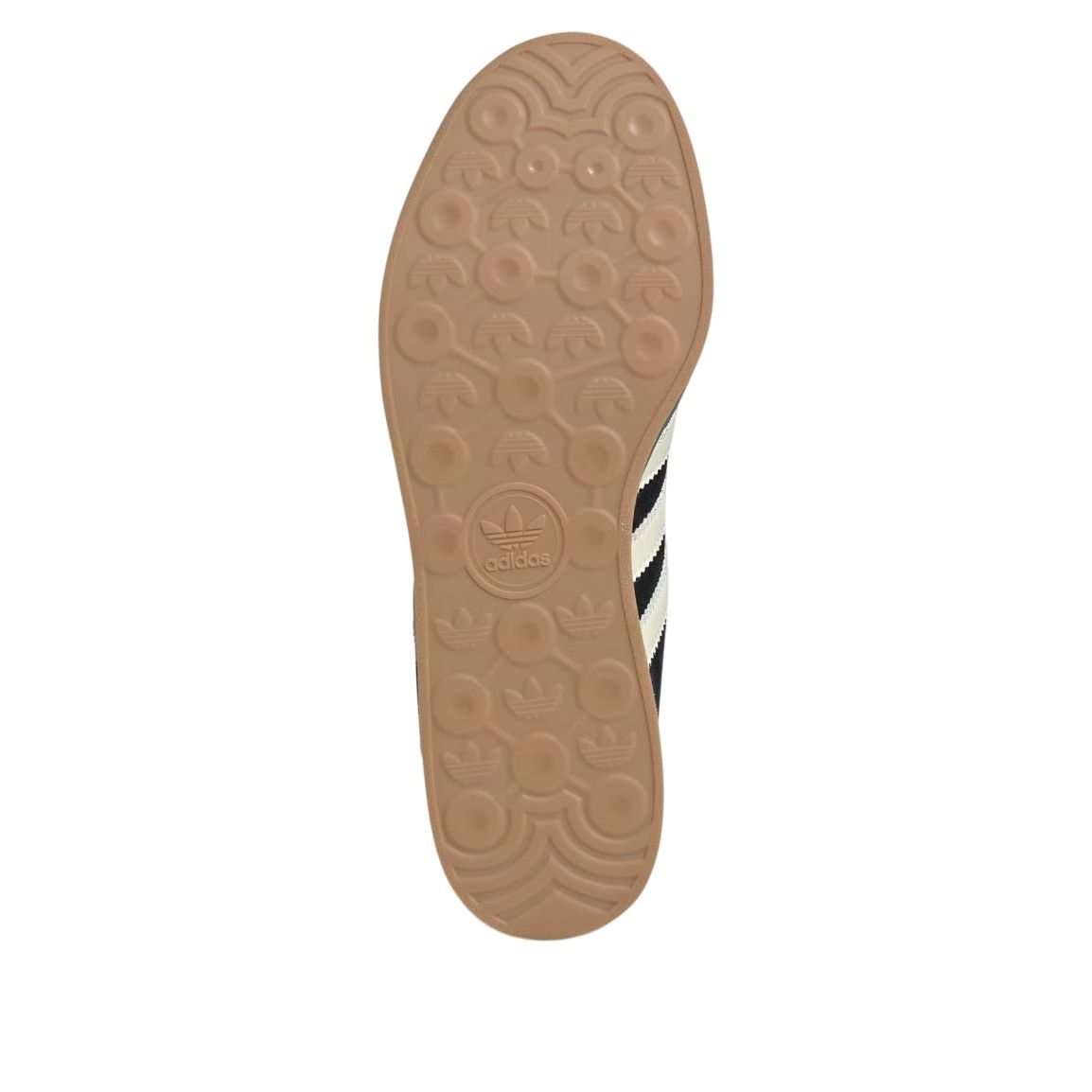 Adidas Originals (wmns) Adidas Gazelle Stack 'core Black Cream Gum'