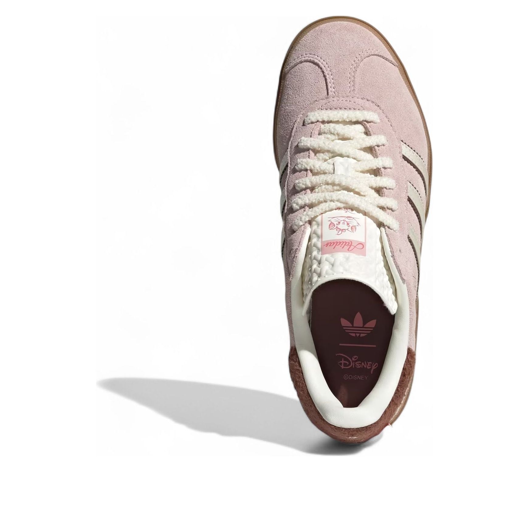 Adidas Originals (wmns) Adidas X Disneys The Aristocats Marie Gazelle Bold 'sandy Pink'