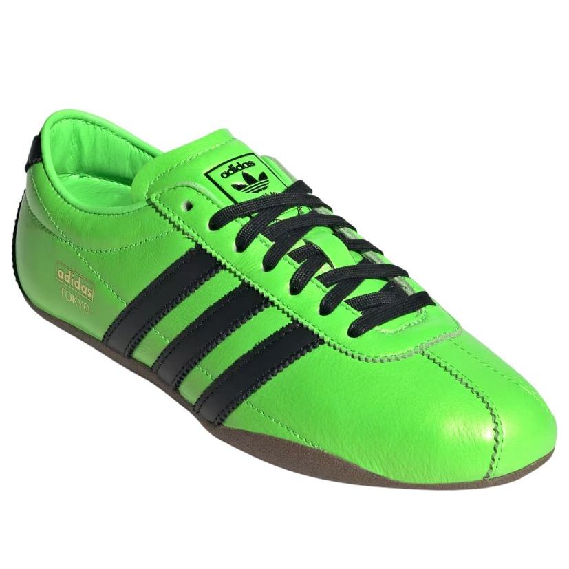 Adidas Originals (wmns) Adidas Tokyo 'solar Green Core Black'