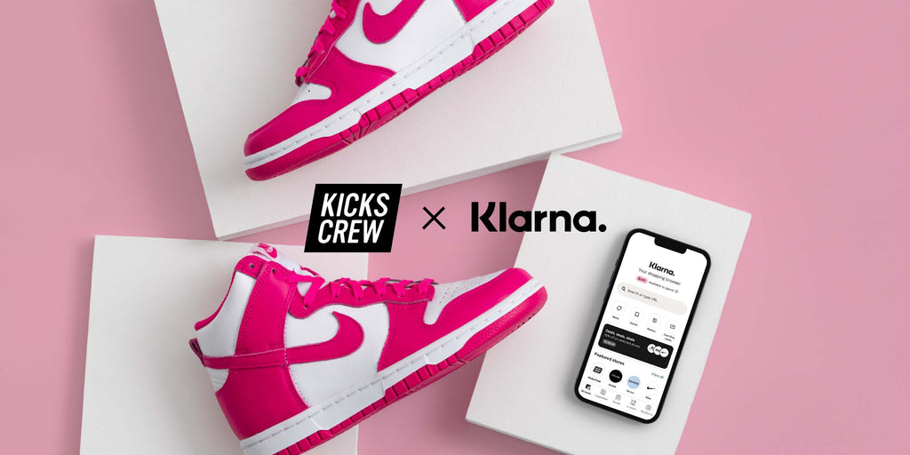 nike pay with klarna