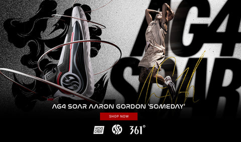 Aaron Gordon AG4 Launch