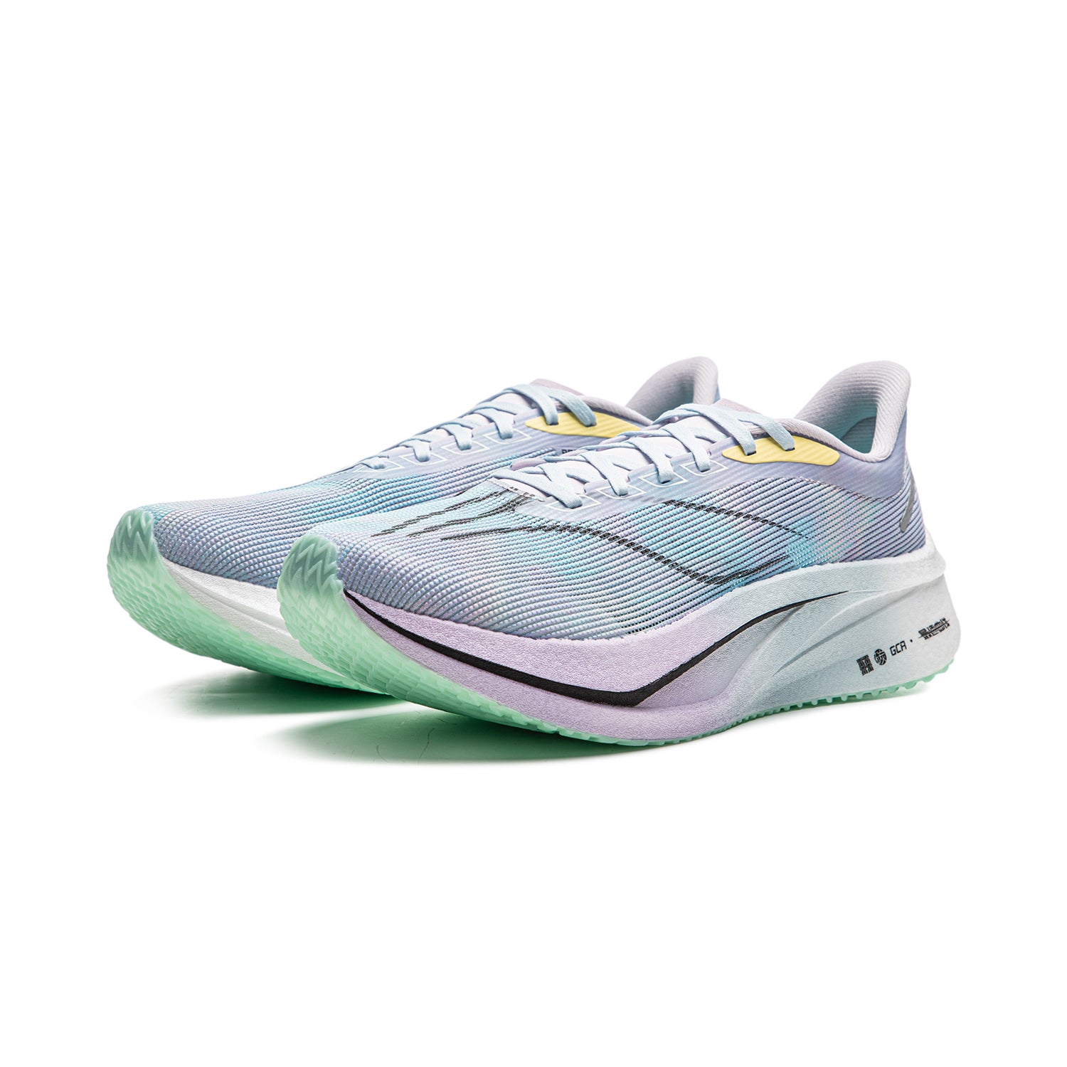 Li-ning (wmns)  Feidian 4 Challenger 'purple Blue Green'