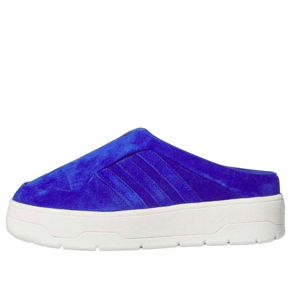 Adidas Originals (wmns) Adidas Rivalry Mule 'lucid Blue Off White'