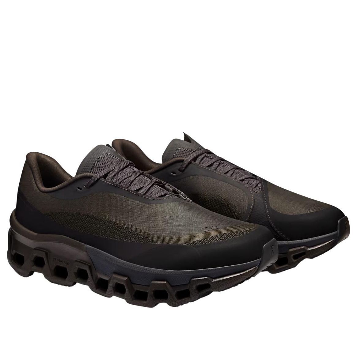 On Running X Post Archive Faction Cloudmonster 2 'thorn Brown'