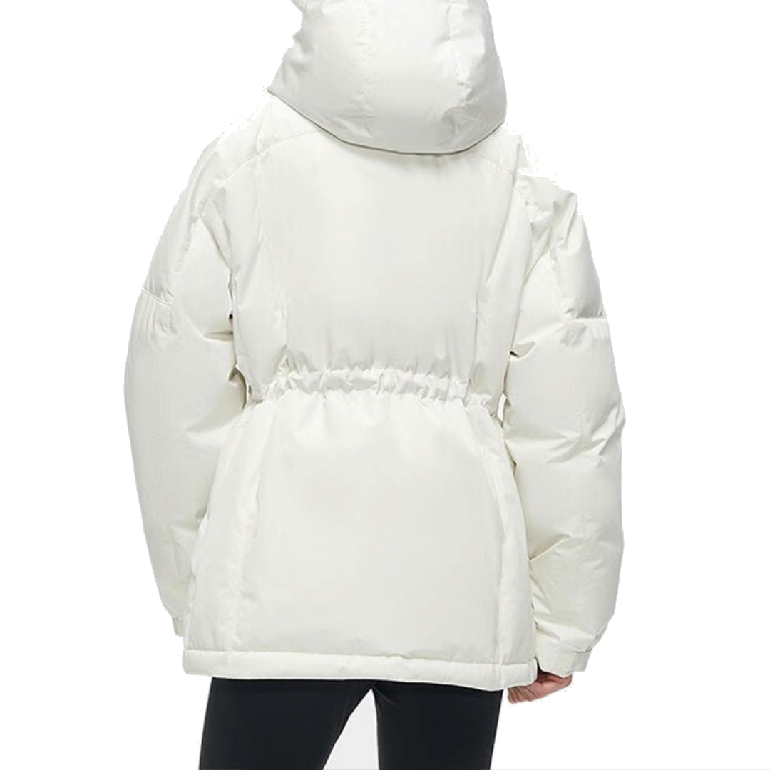 Fila Fusion (wmns)  Hooded Down Jacket 'white'