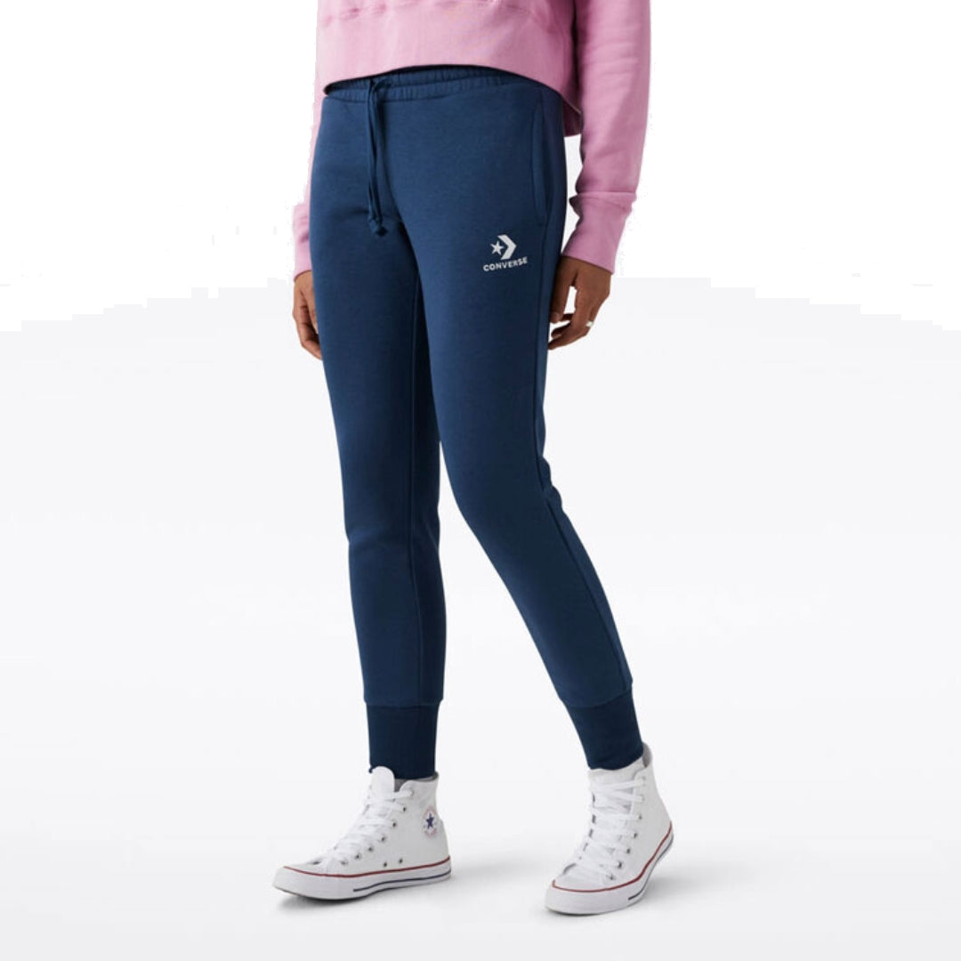 Converse (wmns)  Star Chevron Emb Pants 'blue'