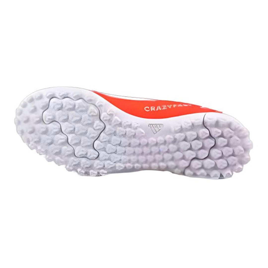 Adidas Originals (gs) Adidas X Crazyfast Club H&l Tf 'red White'
