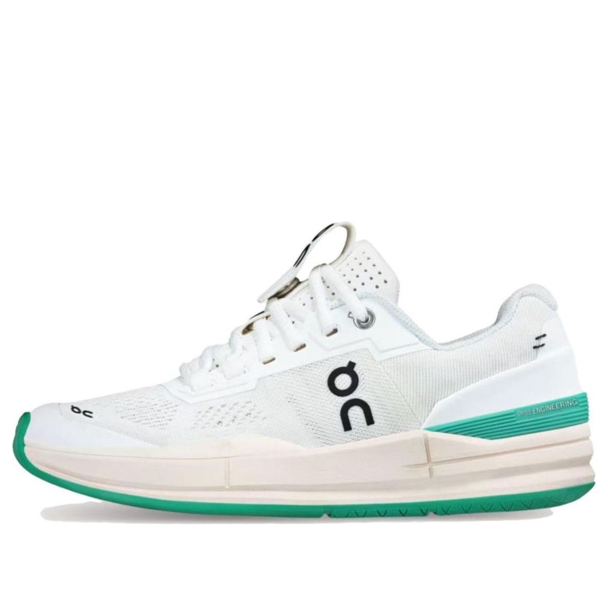 On Running (wmns) The Roger Pro 'white Mint'