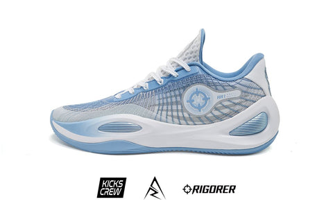 NBA Star Austin Reaves Debuts Rigorer AR1 Signature Shoe in ‘Iceman’ Colorway in Partnership with Global Marketplace KICKS CREW
