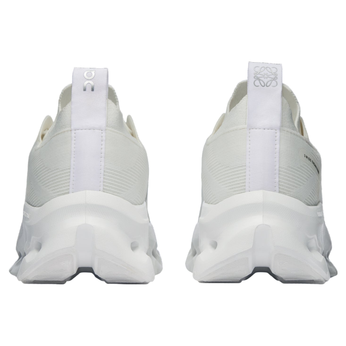 On Running (wmns) X Loewe Cloudtilt 'all White'