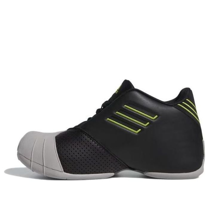 Adidas Originals (gs) Adidas T-mac 1 'black Team Mid Grey'