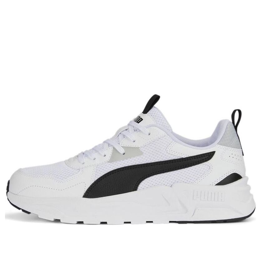 Puma Trinity Lite 'white Black'