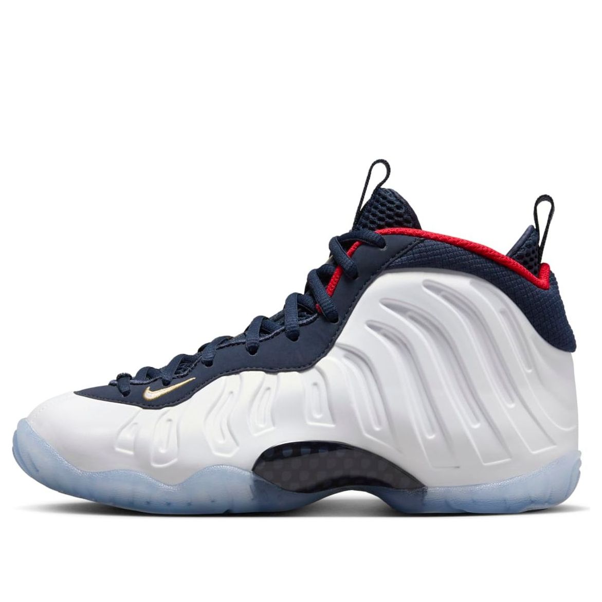 Nike (gs) Little Posite One 'olympics'