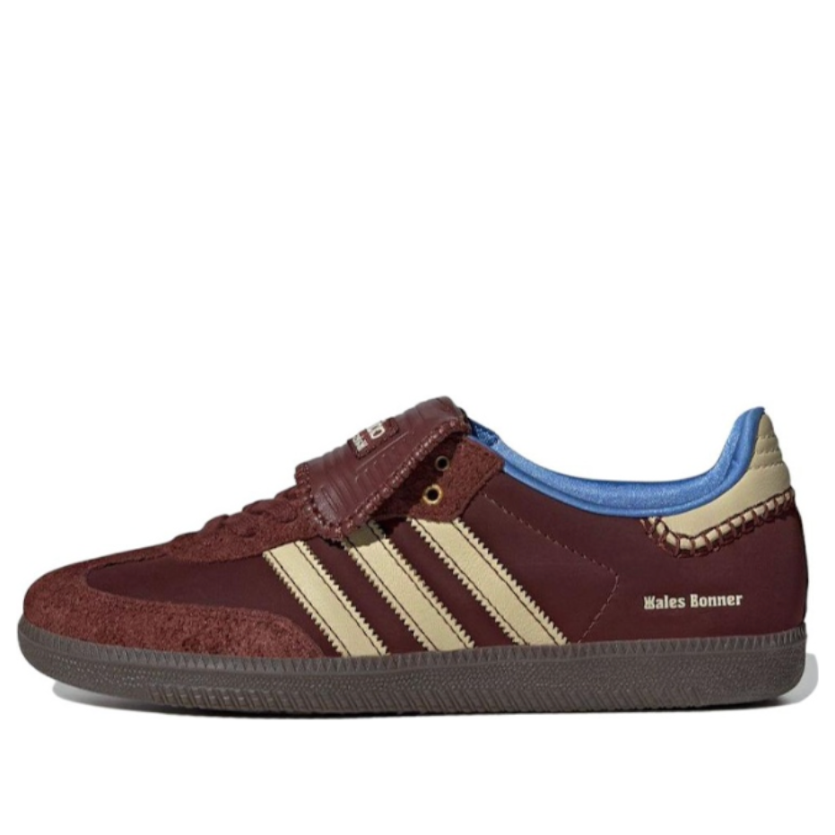 Adidas Originals Adidas X Wales Bonner Samba Nylon 'fox Brown'