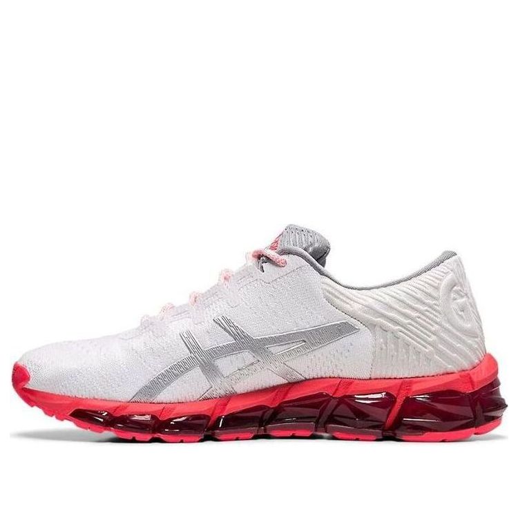安い WMNS) ASICS Gel Quantum 360 5 Jacquard 'White Red' 1022A132-100 デュエルマスターズ