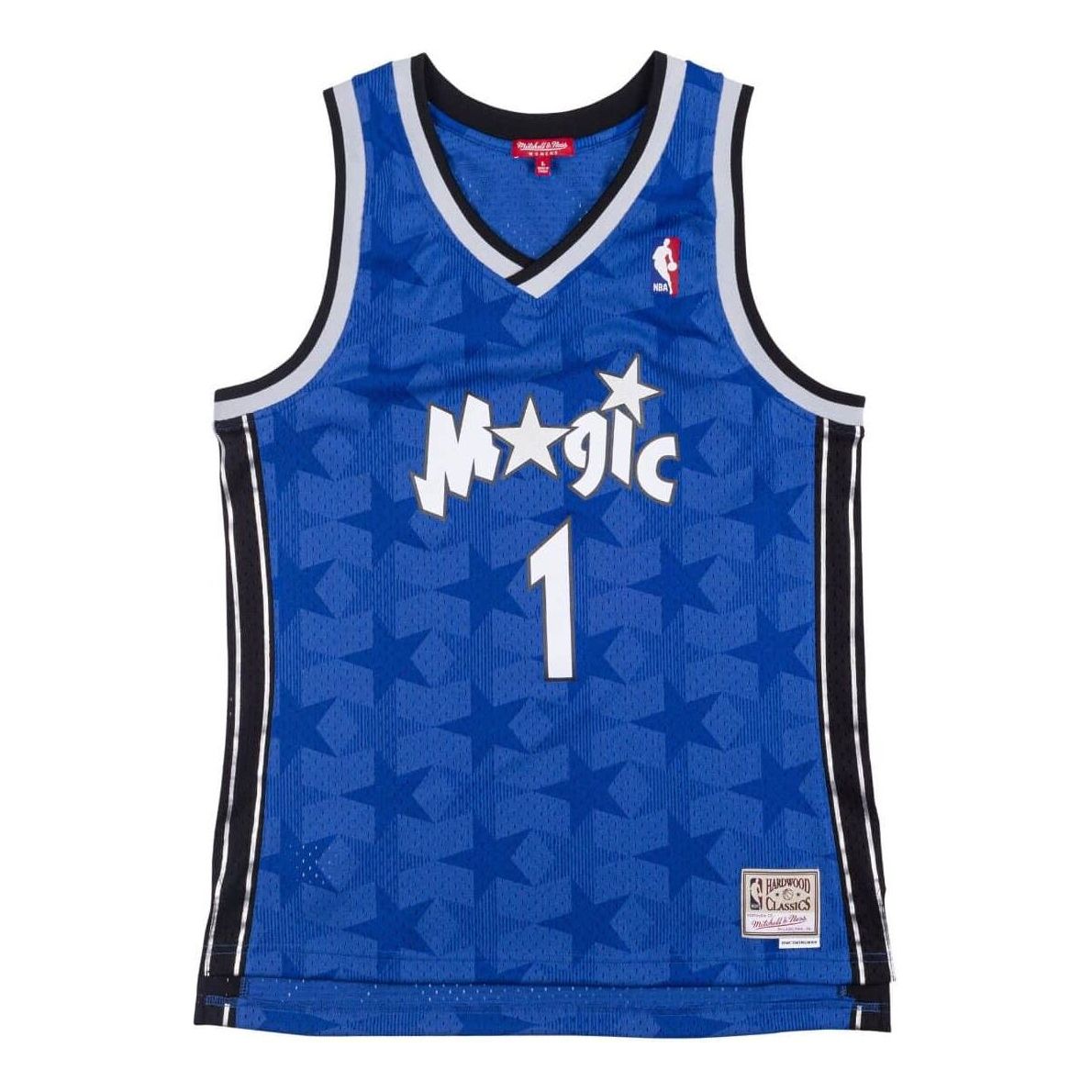 Mitchell & Ness (wmns) X Nba Orlando Magic 2000-01 Swingman Jersey 'tracy Mcgrady 1'