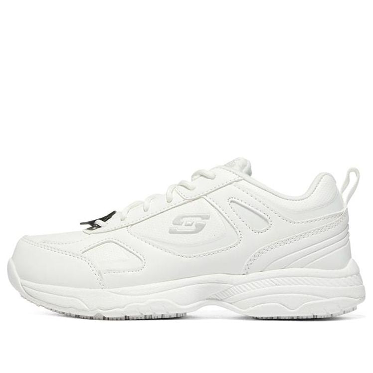 Skechers (wmns)  Work Relaxed Fit Dighton Sr 'white'