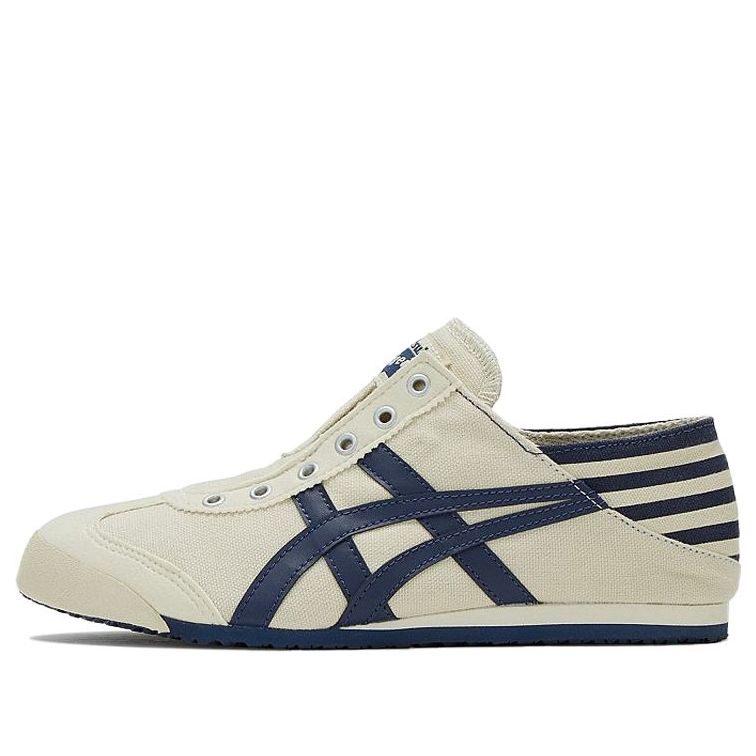 Onitsuka Tiger Mexico 66 Paraty 'natural Navy'
