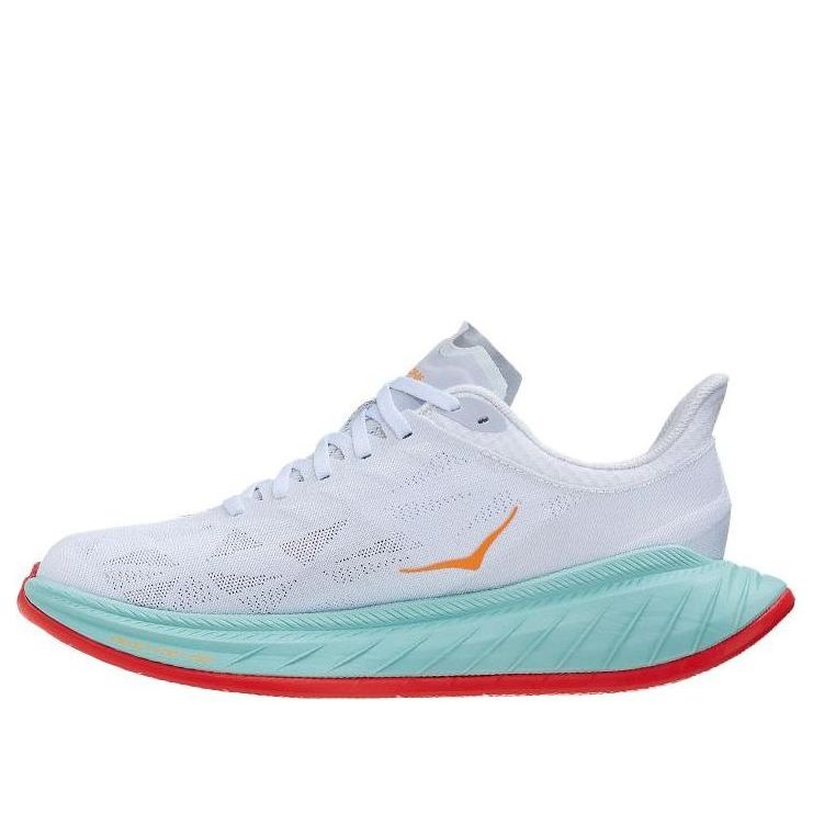 Hoka (wmns) One One Carbon X 2 'white Blue'