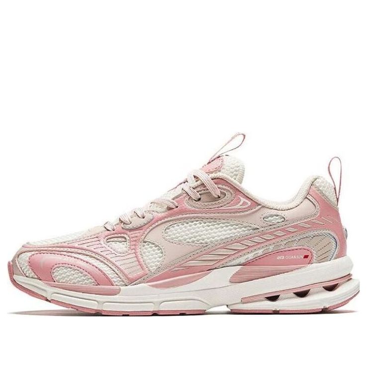 Anta (wmns) Running Series Sneakers 'pink White'