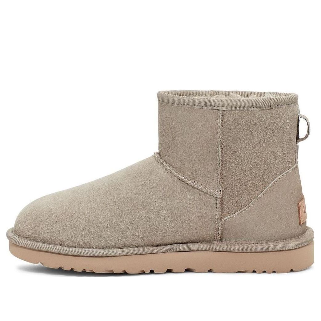 Ugg (wmns)  Classic Mini Ii Boot 'grey'
