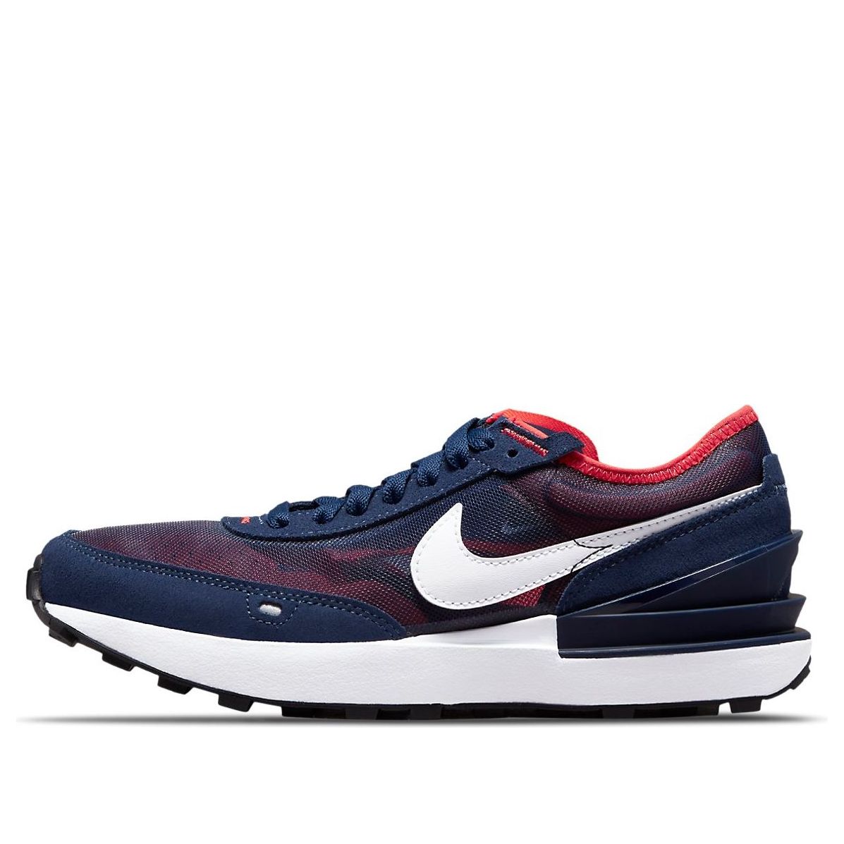 Nike (gs) Waffle One 'midnight Navy'