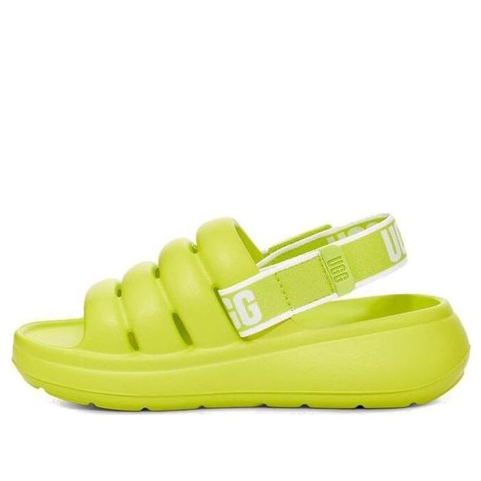 Ugg (ps)  Sport Yeah Slide 'key Lime'