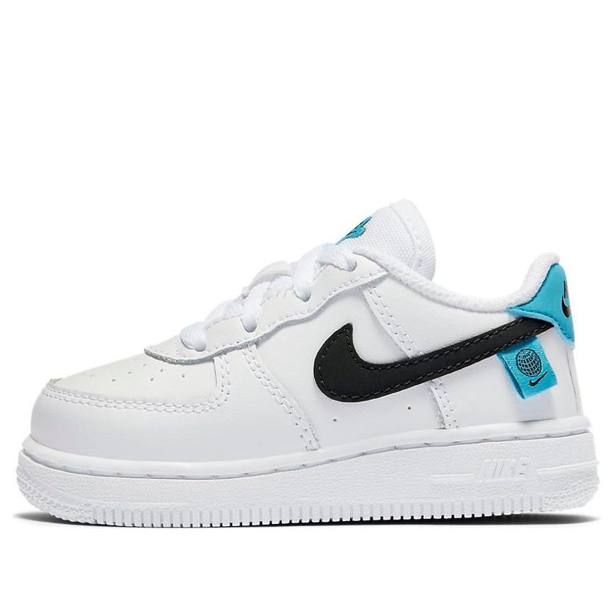 Nike (td) Force 1 'worldwide' In White