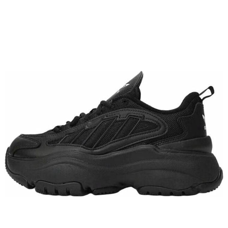 Adidas Originals (wmns) Adidas Ozgaia 'all Black'