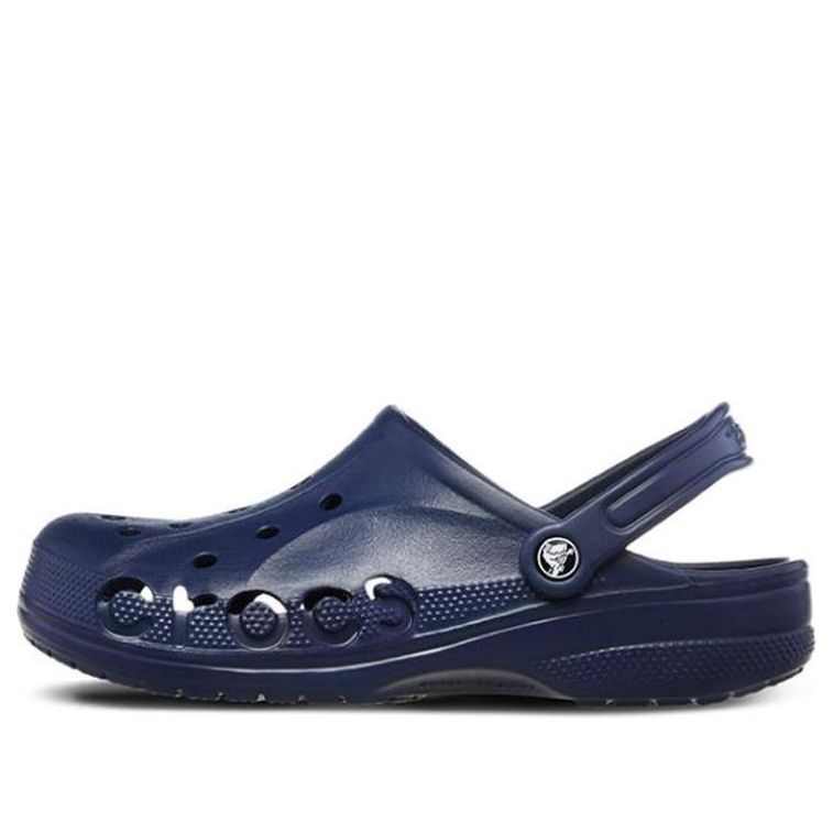 Crocs Baya Clogs Unisex Navy M12