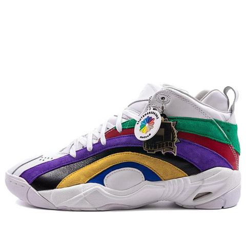 Reebok Shaqnosis x Brain Dead 'Dark Forest' GX9600