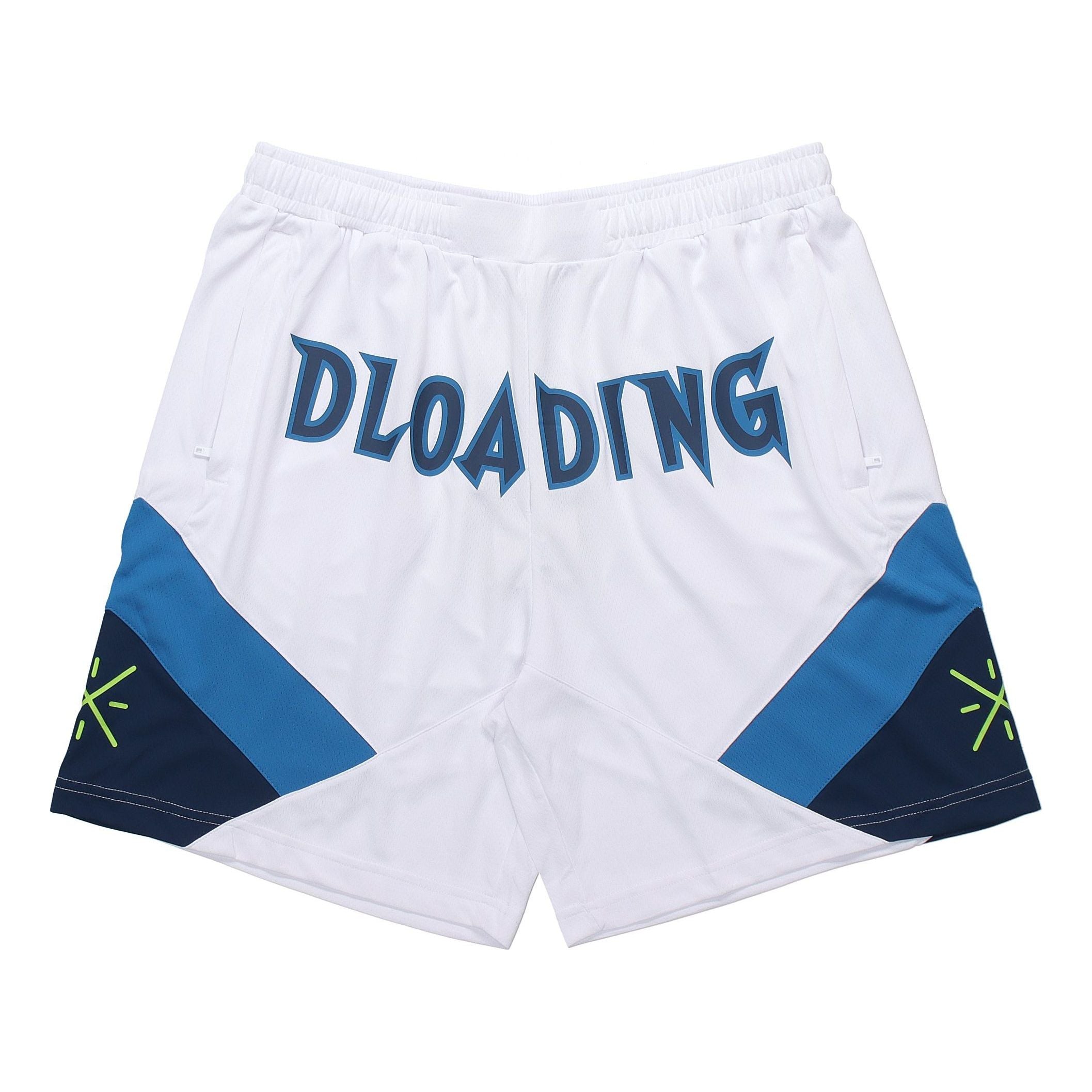 Li-Ning Way Of Wade Basketball Shorts 'Dloading' AAPR347-2