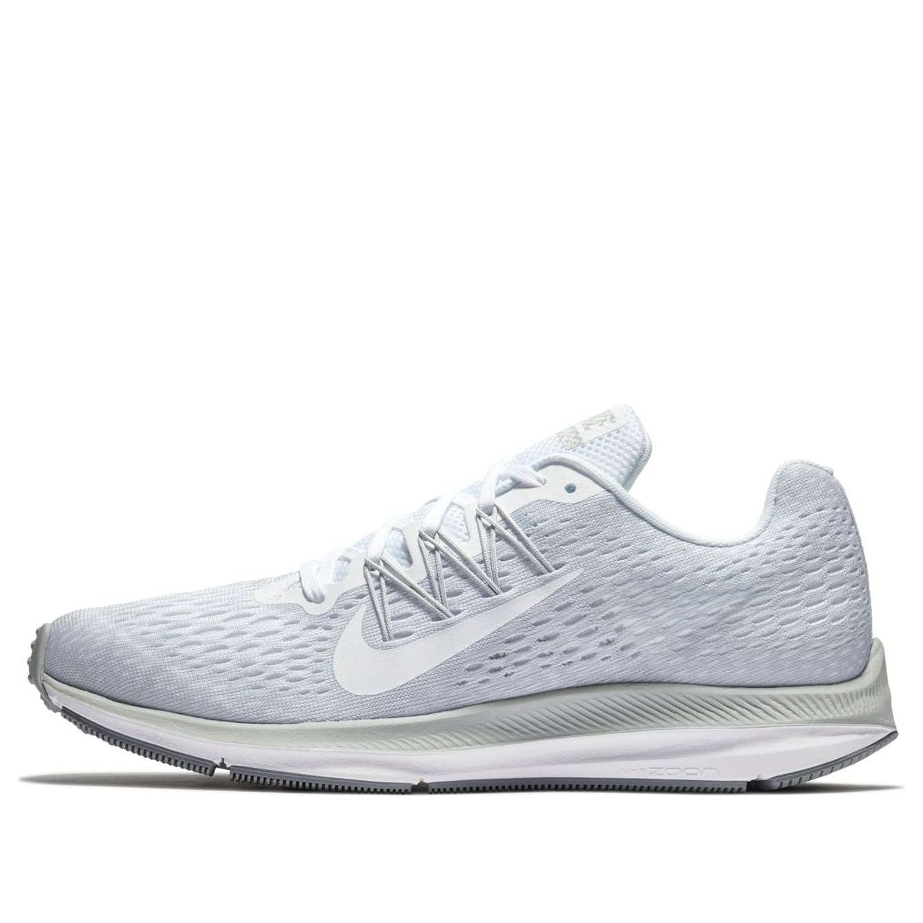 Nike (wmns) Air Zoom Winflo 5 'grey White' In Gray