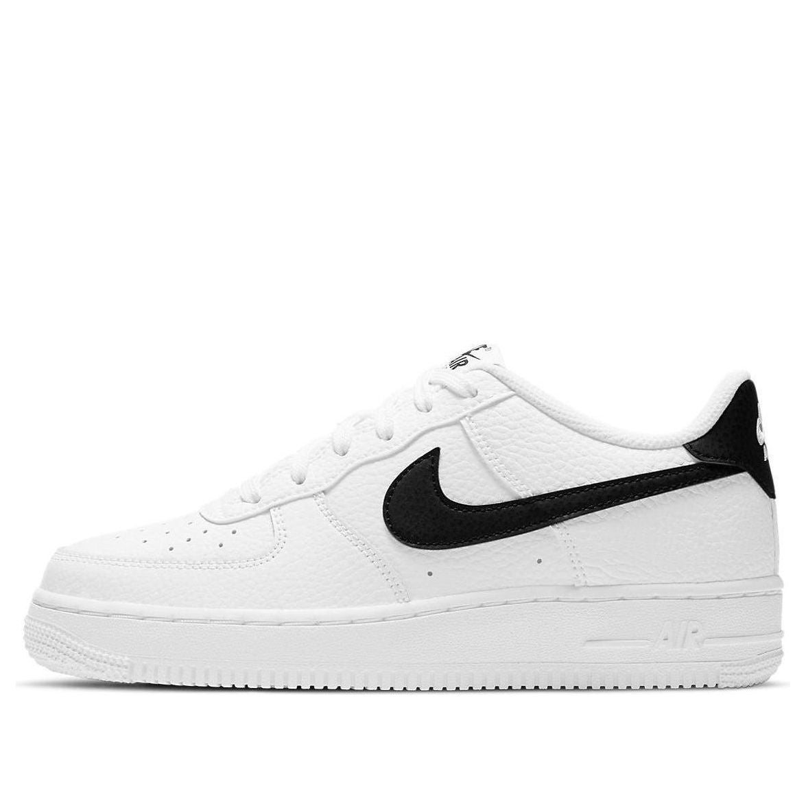 Nike (gs) Air Force 1 Low 'white Black'