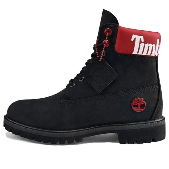 Timberland 6 Inch Premium Waterproof Boots 'Black Waterbuck' A1QTV - main-square_172885bc-d433-4f53-ab0a-03f3cdf86ef5