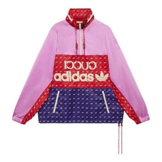 人気ブランドランキング 'Pink Jacket Acetate adidas x Gucci Red 691429 Blue' Dark その他