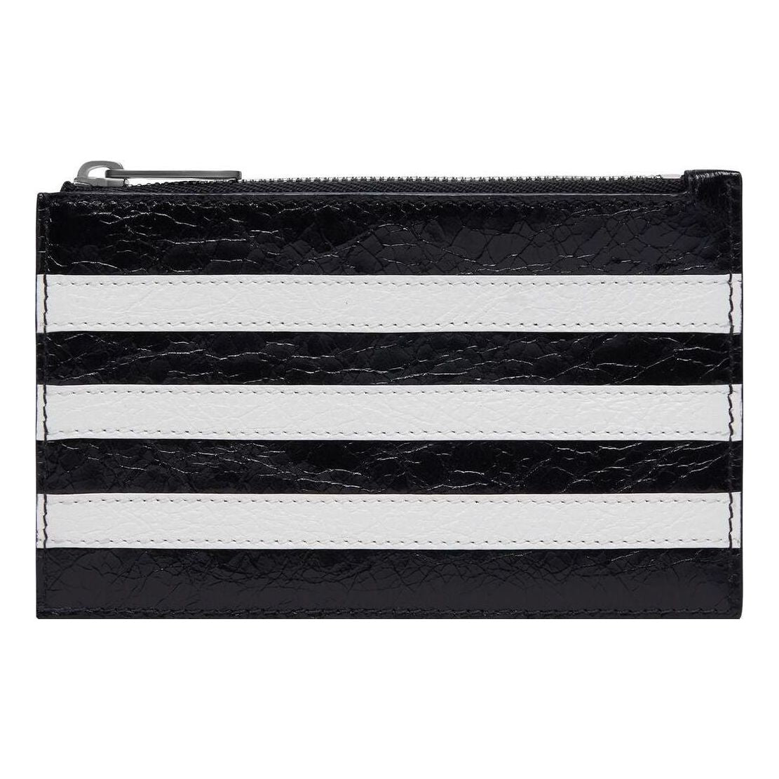 Balenciaga X Adidas Long Coin And Card Holder 'black'
