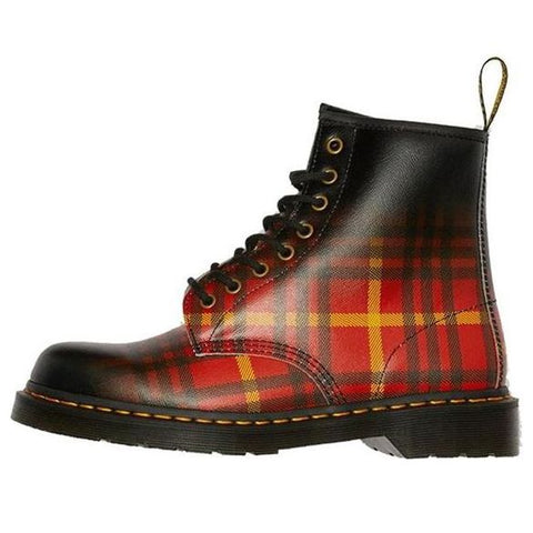 Icon 7B10 Steel Toe Work Boots in Bark | Dr. Martens