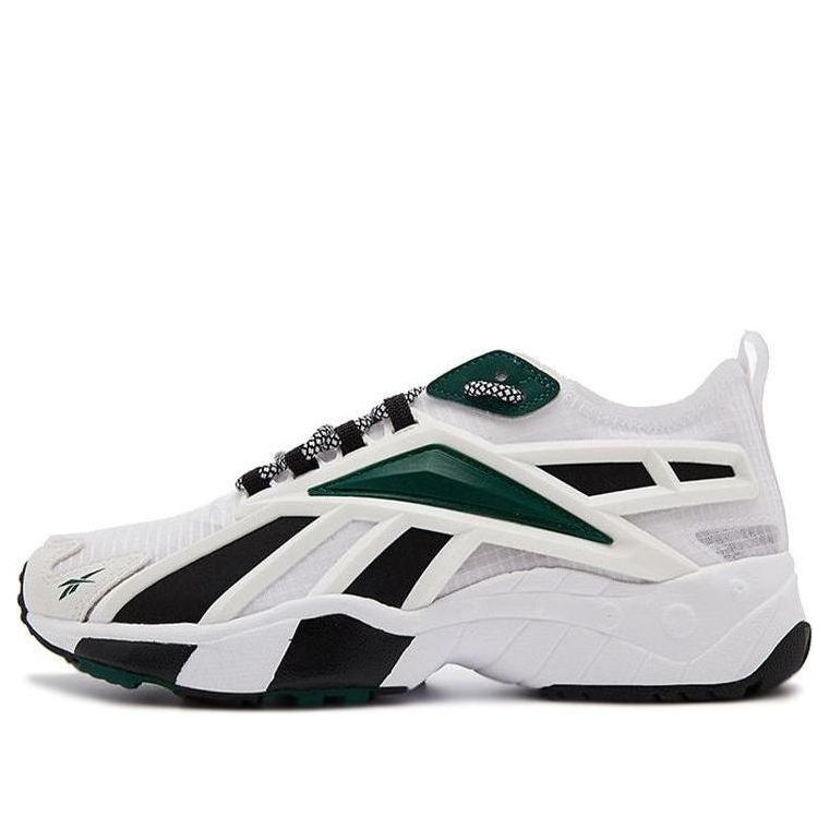Reebok Intv 20 Sports Shoes White/green