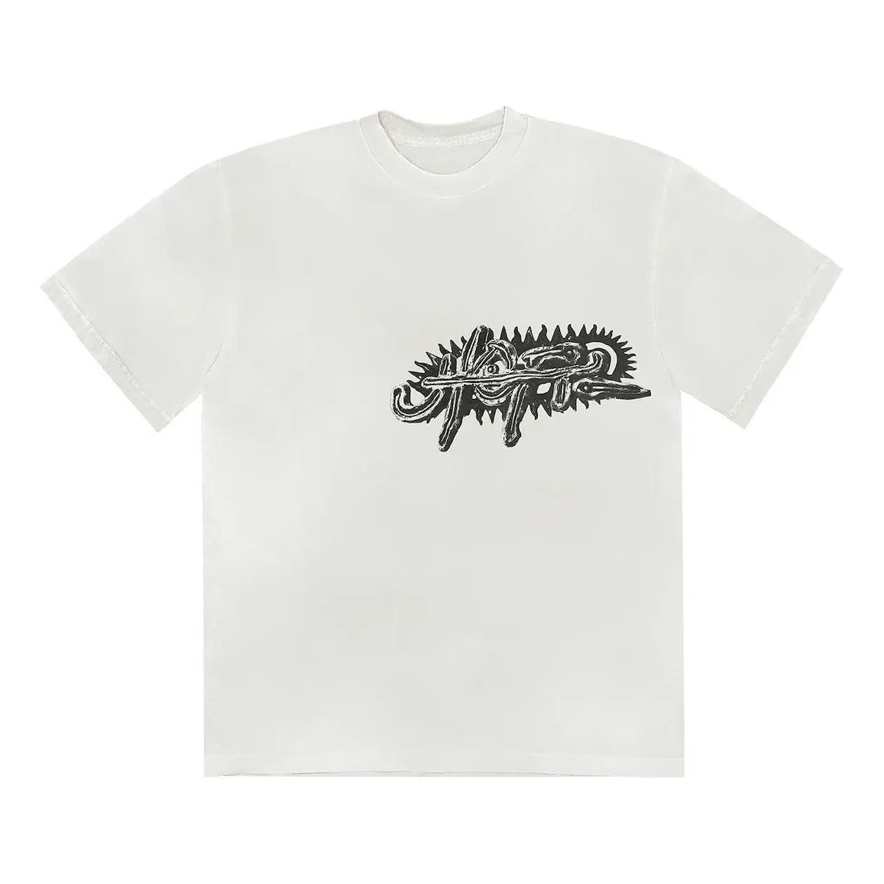 Travis Scott Ss23 Utopia B4 T-shirt 'white'